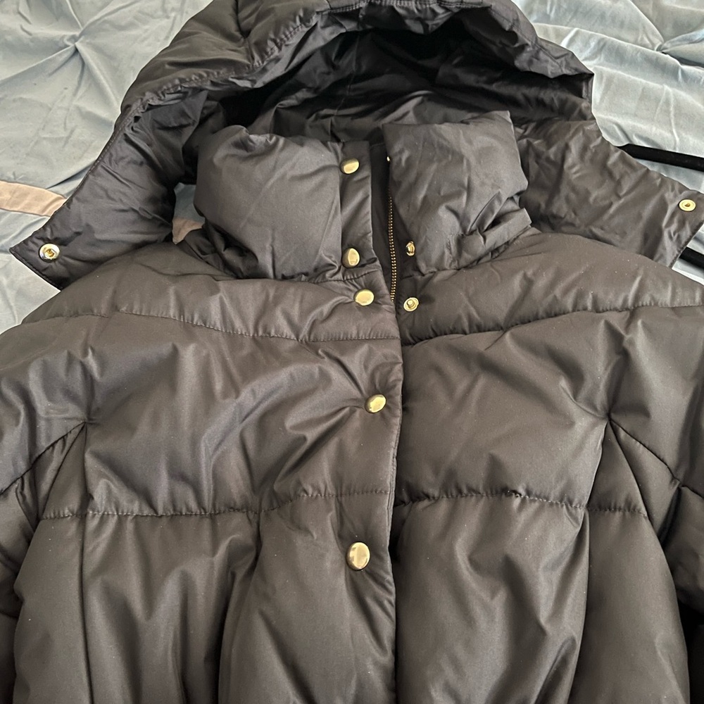 Jcrew puffer jacket